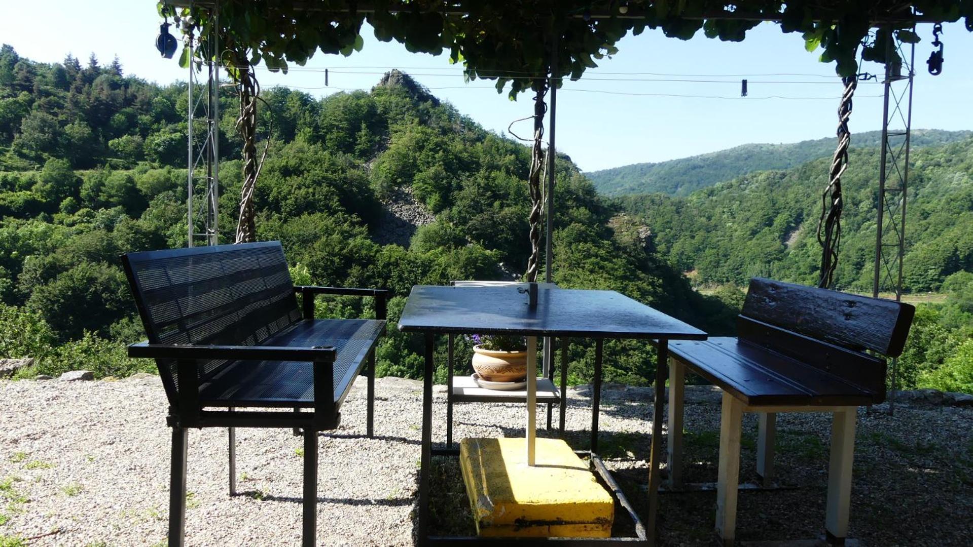 Gite De Noe Au Ray-Pic Pereyres Exterior photo